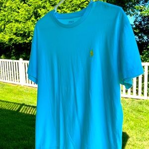Blue Ralph Lauren T-Shirt
